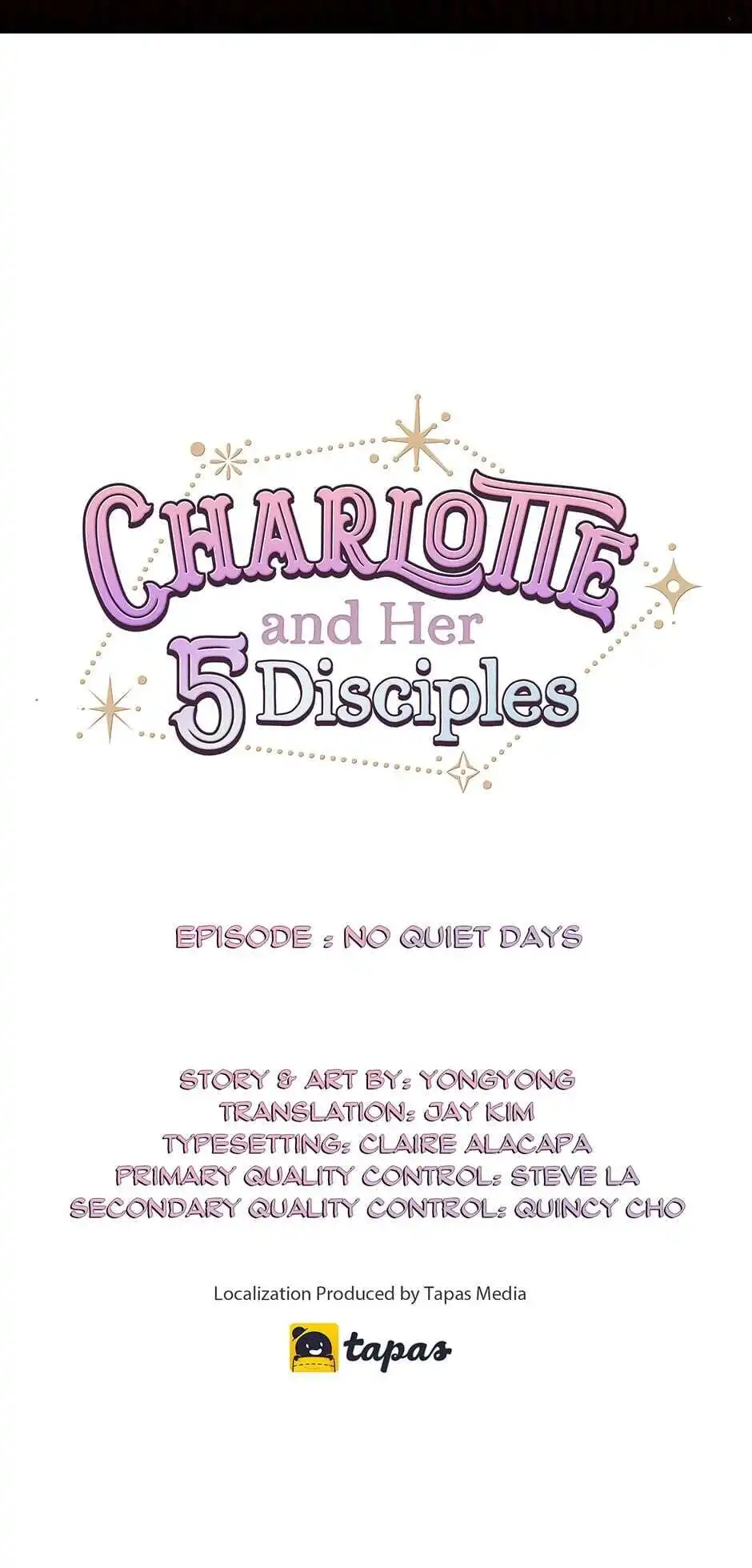 Charlotte Has Five Disciples Chapter 59 9